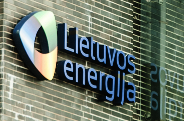 „Lietuvos energija“ aukcione bando parduoti turto už 50 mln. eurų
