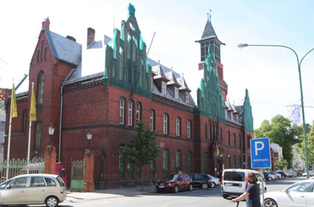 Lietuvos paštas žada patogumų ir naujovių