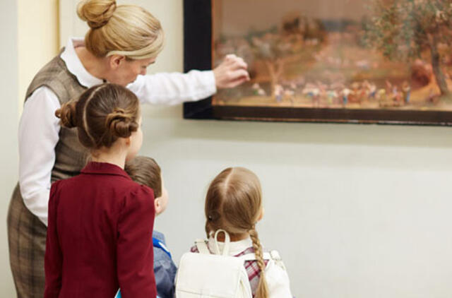 Mokinių ekskursijos: prekybos centrai nebeįdomūs