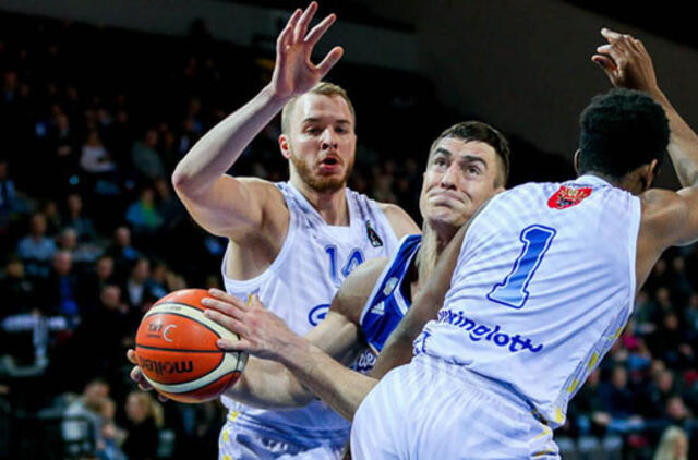 "Neptūnas" jau laukia ketvirtfinalio mūšio