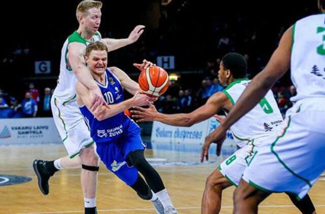 "Neptūnas" šįvakar Klaipėdoje baigs reguliarųjį sezoną