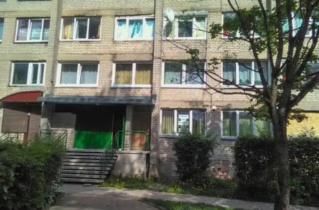 Neramiose Plungės vietose situacija gerėja