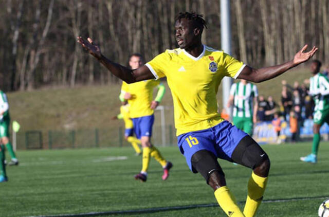 Nieko gero nežadantis "Atlanto" pastovumas