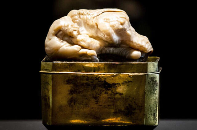 Nyderlanduose parduodamas brangiausias gėlavandenis perlas