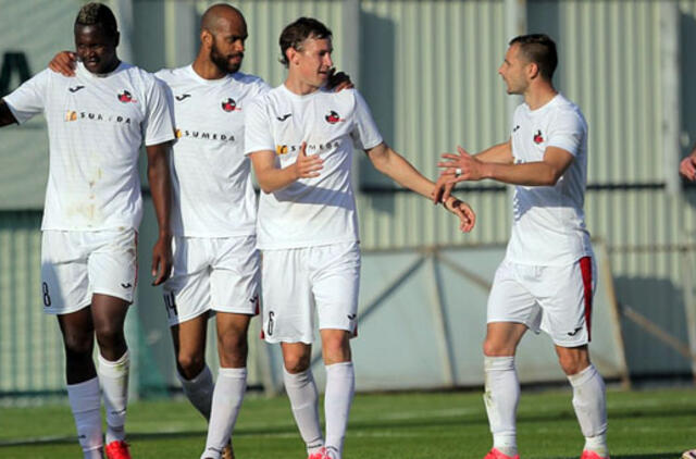 Paaiškėjo visi galimi „Sūduvos“ varžovai Čempionų lygoje