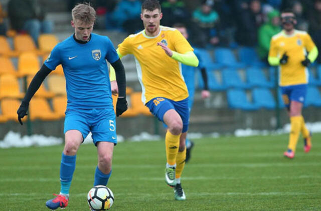 "Palanga" prieš "Atlantą"