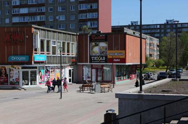 Pareigūnus nori persodinti ant dviračių