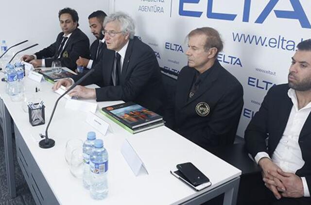 Pasaulio fitneso federacija pasakojo apie nuveiktus darbus ir ateities planus