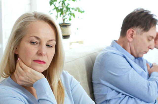 „Po 30 metų vyras man tapo abejingas"