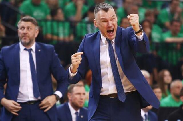 Po „Žalgirio“ pergalės – aiškios ketvirtfinalio poros