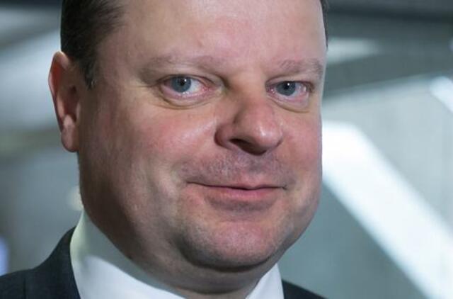 Premjeras tikino neįsižeidęs Prezidentės pavadintas „pavojingu“ populistu