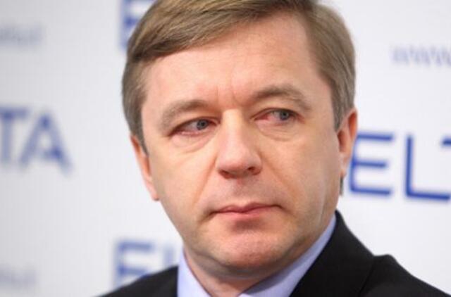 Ramūnas Karbauskis pažeidė įstatymą