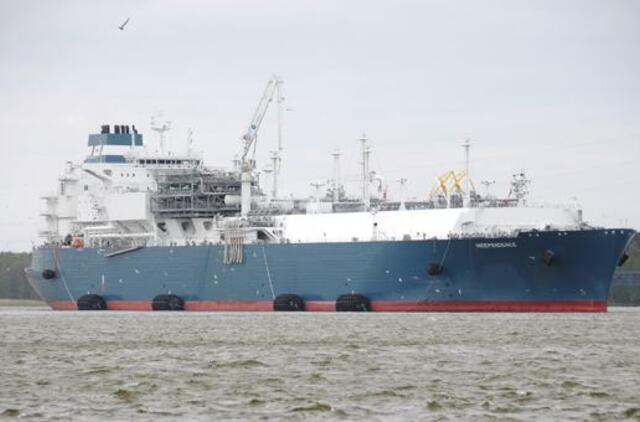 SGD terminalas: valstybės ir verslo interesai