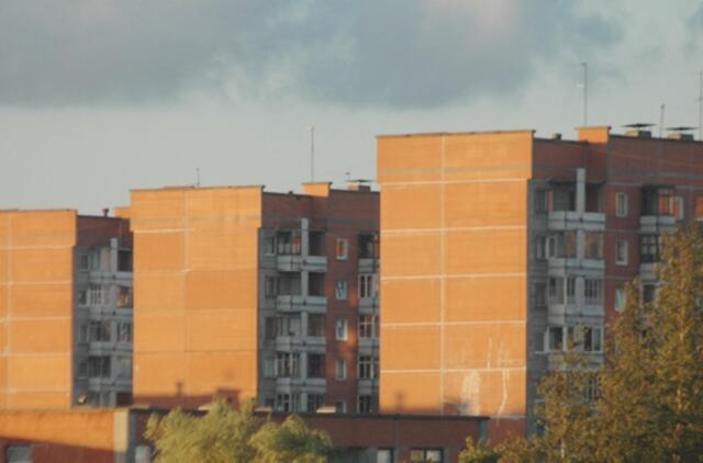 Socialiniam būstui siūlo naudoti nuomojamas patalpas