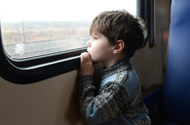 Mažiesiems siūlo taikyti transporto nuolaidą