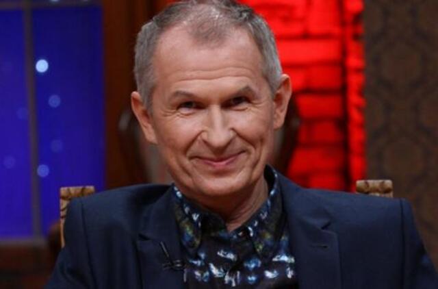 Stepas Januška: reklama skatina išjungti televizorių