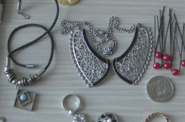 Sučiuptas butus Klaipėdoje „švarinęs“ vagis