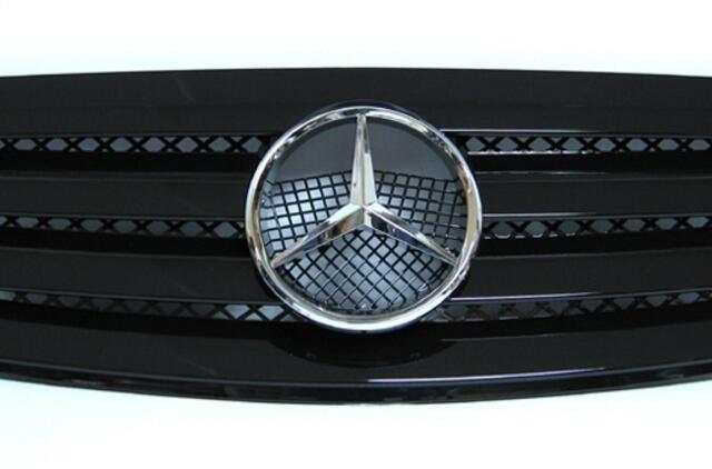 Sulaikytas automobilių groteles vogęs vyras