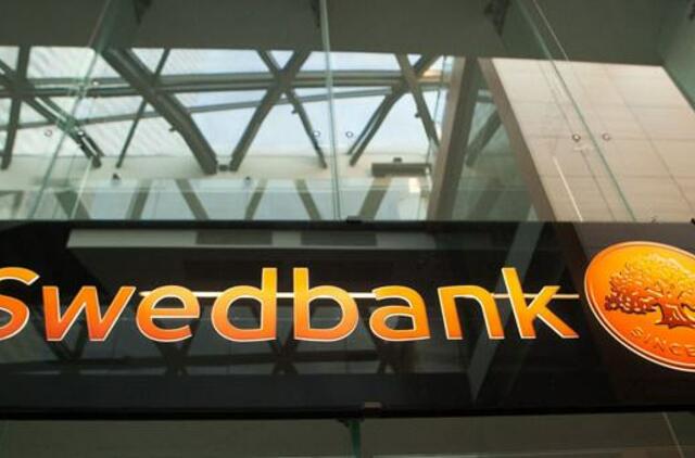 „Swedbank“: atsiskaitymai bekontaktėmis kortelėmis Lietuvoje išaugo 20 kartų, iki 14 mln. eurų