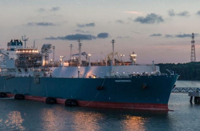 Tikroji SGD terminalo Klaipėdoje istorija (VI dalis)