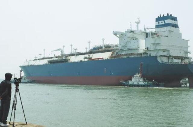 Tikroji SGD terminalo Klaipėdoje istorija (VII dalis)