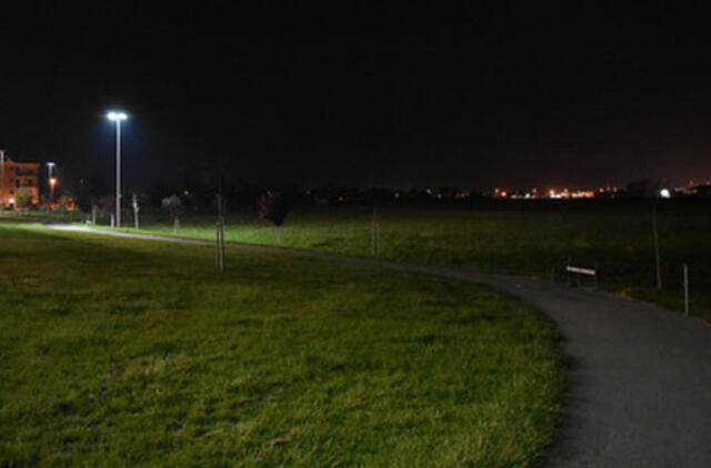 Varpų gatvėje apvogtas vyras