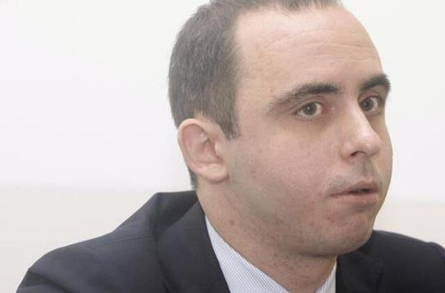 Aleksandras Izgorodinas: JAV plieno ir aliuminio muitai paveiks ir Lietuvos verslą