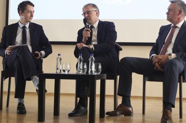 Apleistų ir aukšto statuso mokinių pasiekimai prasilenkia net 2,8 mokslo metų