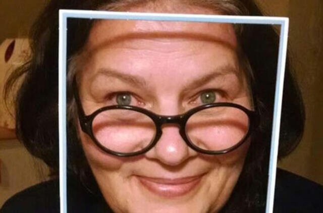 "Aš esu dalis pasaulio"