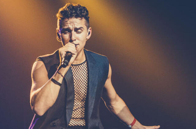 Atlikėjas Donatas Montvydas atsiliepė į šalies Prezidentės kvietimą