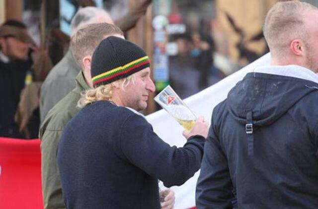 Dėl nepadarytų namų darbų - kaltųjų paieška