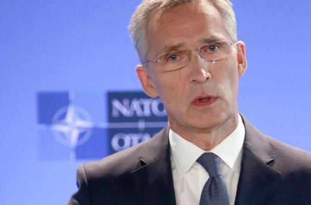 Dėl Rusijos grėsmės NATO šalys didina išlaidas gynybai
