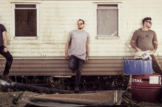 Didžiausiam koncertui besiruošianti grupė „Pikaso“ pristato pirmąją garsią viešnią