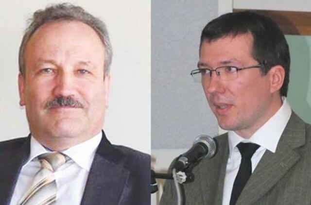 Direktoriaus ieškinys Šilutės merui subliūško