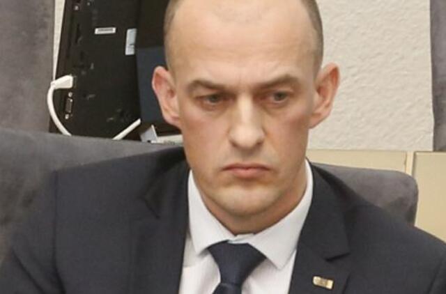 Įtariama, kad buvo siekiama monopolizuoti kraujo plazmos surinkimą ne tik Lietuvoje, bet ir Latvijoje