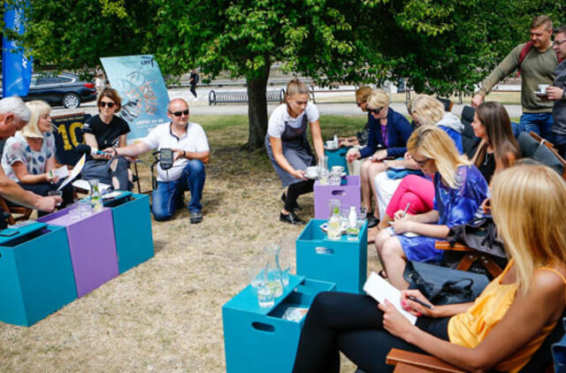 Jūros šventė 2018: „Tas jausmas, kai...“