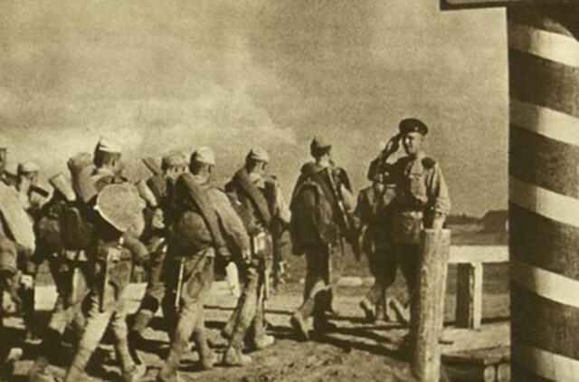 Karo istorikas: nežinau nė vieno, kuris tarnybą sovietų kariuomenėje prisimintų šviesiai