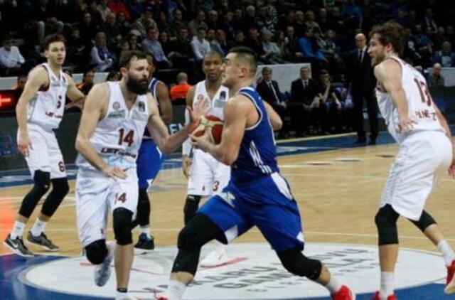 Kazys Maksvytis: „Motyvacijos netrūks. Visi trokštame medalių“