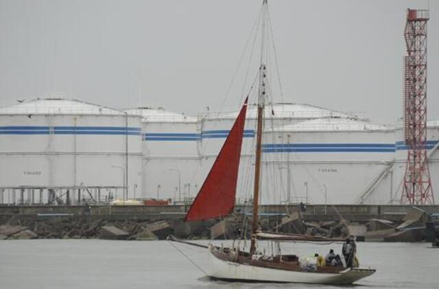 „Klaipėdos nafta“ per 5 mėnesius perkrovė 15,9 proc. daugiau naftos produktų nei pernai