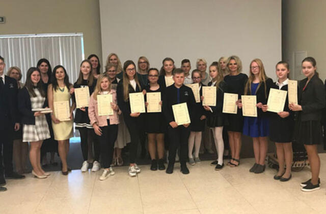 Konferencijoje rusakalbiai prabilo dzūkiškai