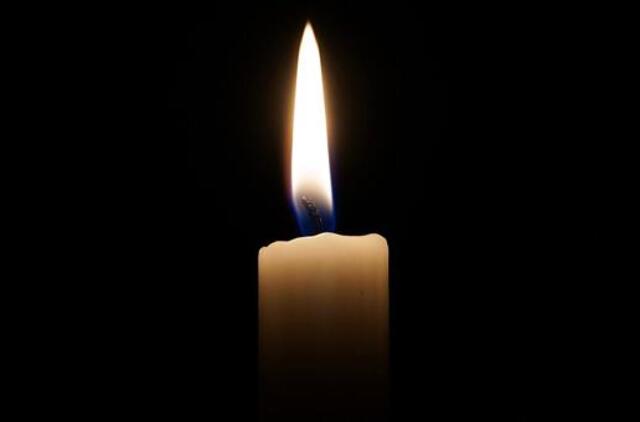 Kretingoje, darbo vietoje, rastas vyro lavonas