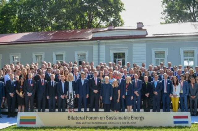 KU tapo Nyderlandų universitetų partneriu