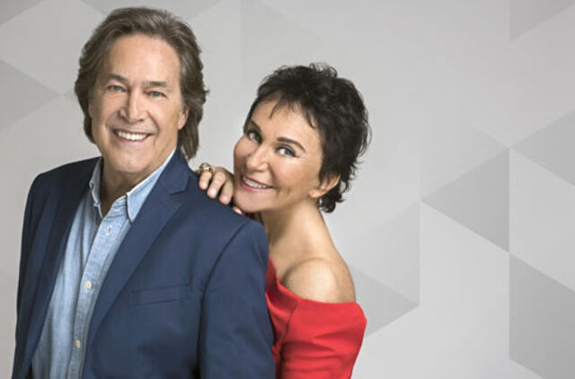 Legendinė gupė „Ricchi e Poveri“ savo jubiliejų atšvęs Lietuvoje