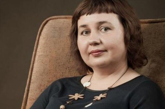 "Mano stiprybės šaltinis kažkur Danguje"