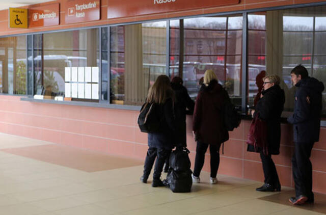 Maršrutas į Kretingą: vis dar nėra kompromiso