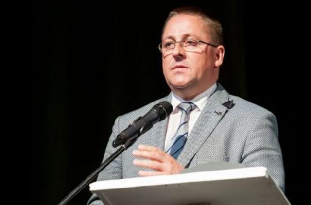 Metų meras Šarūnas Vaitkus – apie miesto įvaizdį, politines ambicijas ir norą pakeisti Palangą