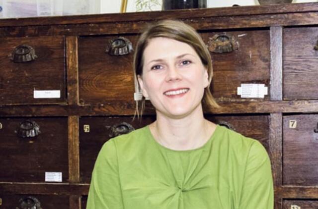 Mokslininkė siekia atkurti protėvių mitybą