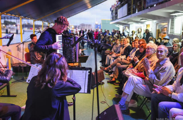 "Muzikuojantis keltas" skelbia vasaros sezoną!