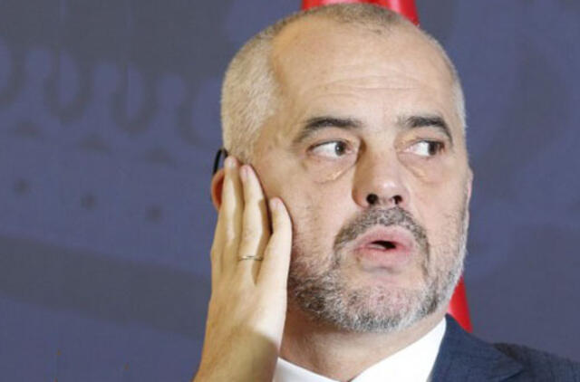 Narystę ES teks užtarnauti