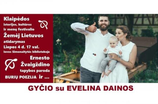 Naujas Klaipėdos festivalis - „Žemėj Lietuvos“ 2018